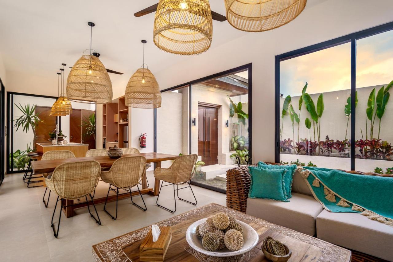 Villa Crystal Lagoon By Balisuperhost Ubud Buitenkant foto