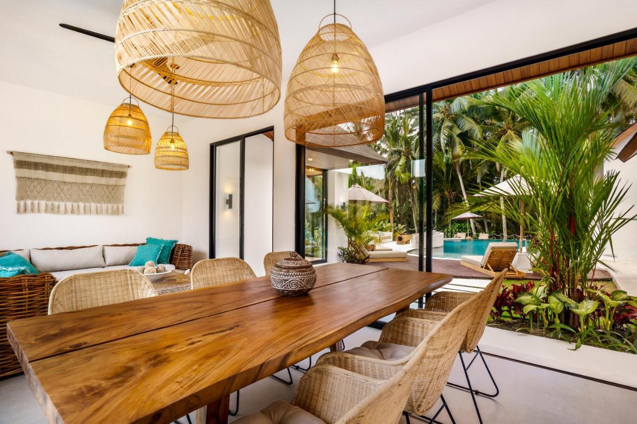 Villa Crystal Lagoon By Balisuperhost Ubud Buitenkant foto