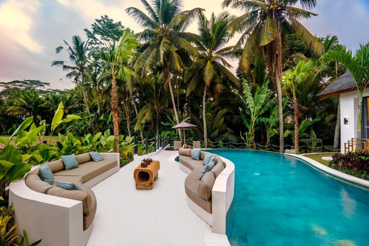Villa Crystal Lagoon By Balisuperhost Ubud Buitenkant foto