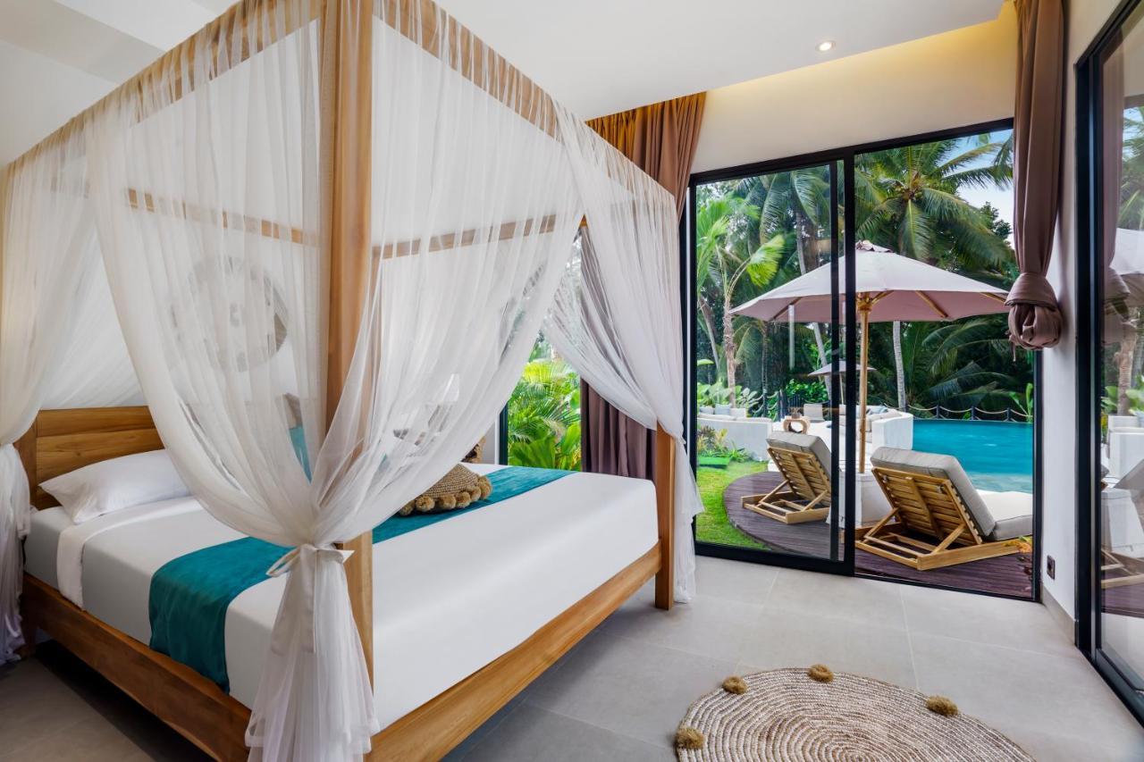 Villa Crystal Lagoon By Balisuperhost Ubud Buitenkant foto