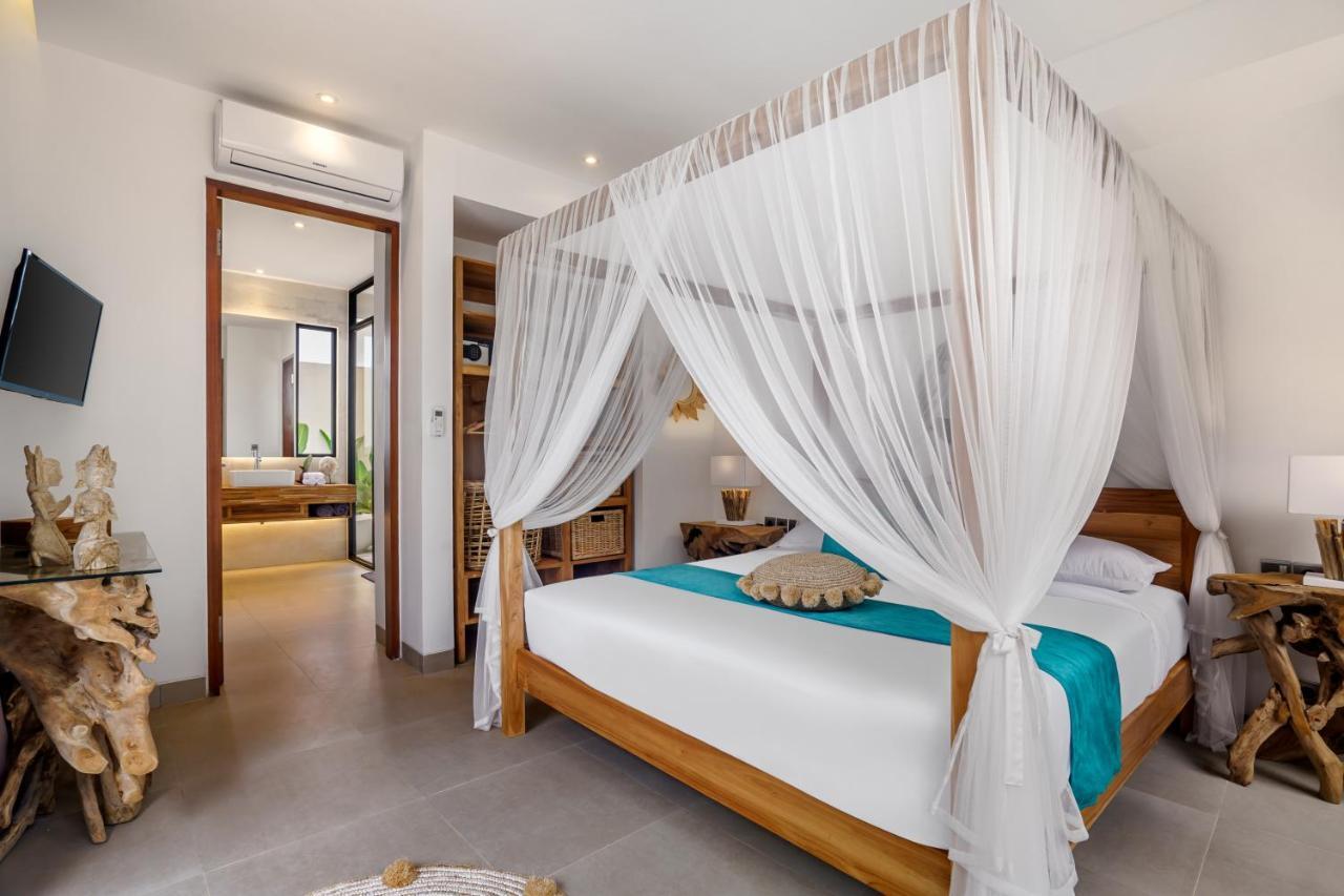 Villa Crystal Lagoon By Balisuperhost Ubud Buitenkant foto