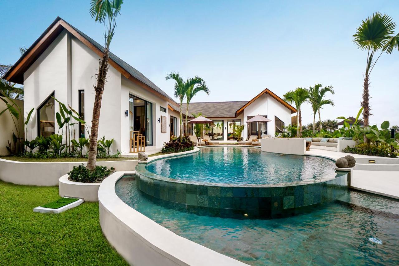 Villa Crystal Lagoon By Balisuperhost Ubud Buitenkant foto