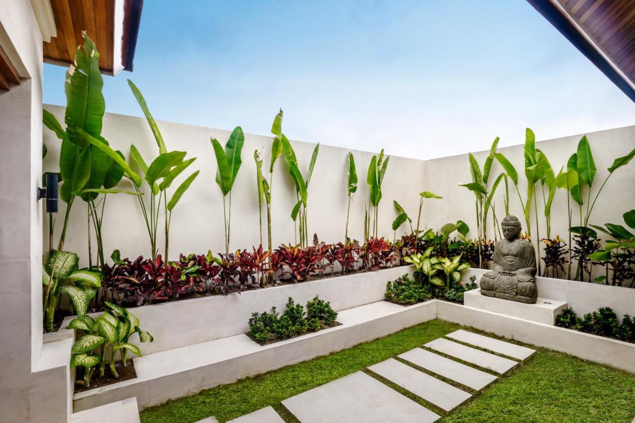 Villa Crystal Lagoon By Balisuperhost Ubud Buitenkant foto