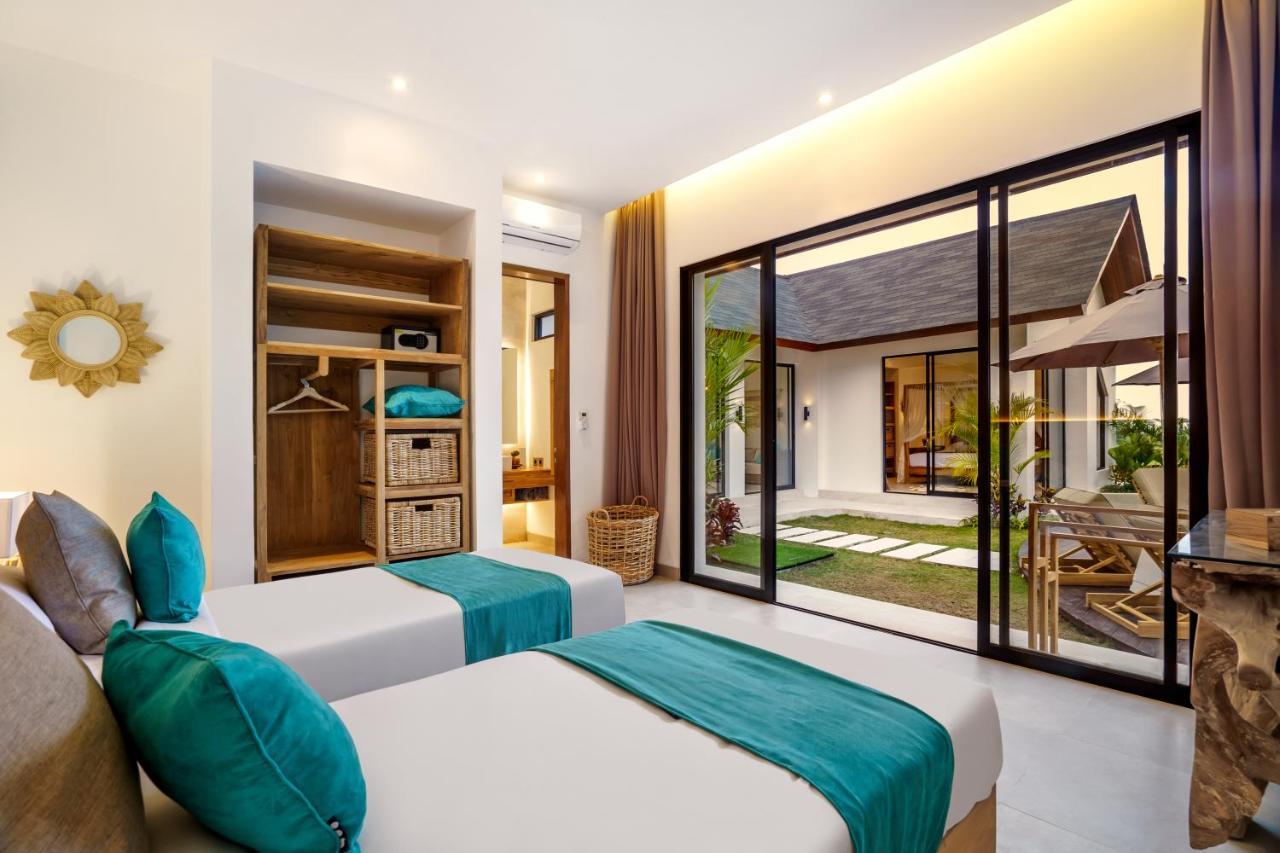 Villa Crystal Lagoon By Balisuperhost Ubud Buitenkant foto