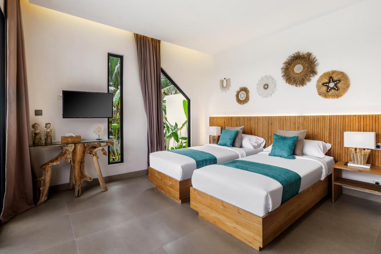 Villa Crystal Lagoon By Balisuperhost Ubud Buitenkant foto