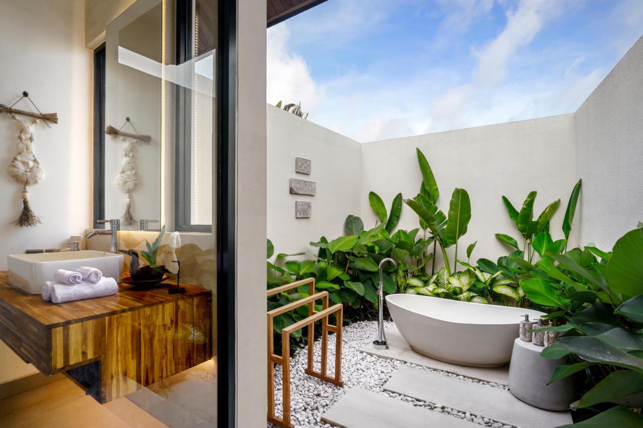 Villa Crystal Lagoon By Balisuperhost Ubud Buitenkant foto