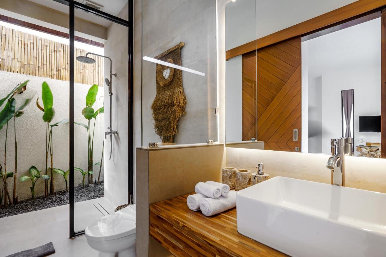Villa Crystal Lagoon By Balisuperhost Ubud Buitenkant foto