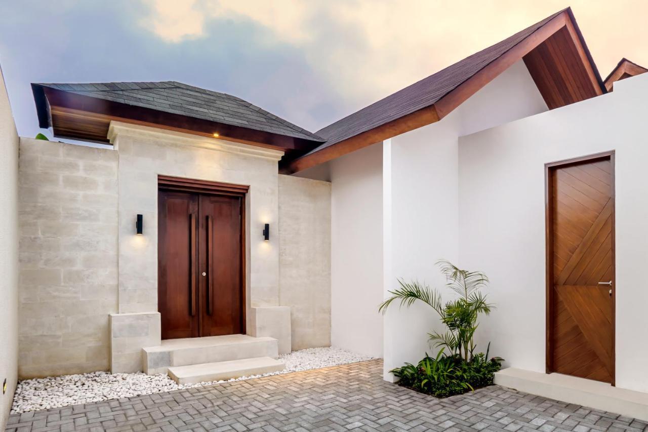 Villa Crystal Lagoon By Balisuperhost Ubud Buitenkant foto