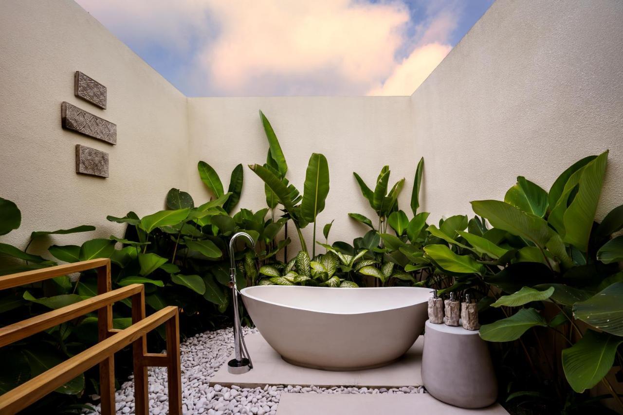 Villa Crystal Lagoon By Balisuperhost Ubud Buitenkant foto