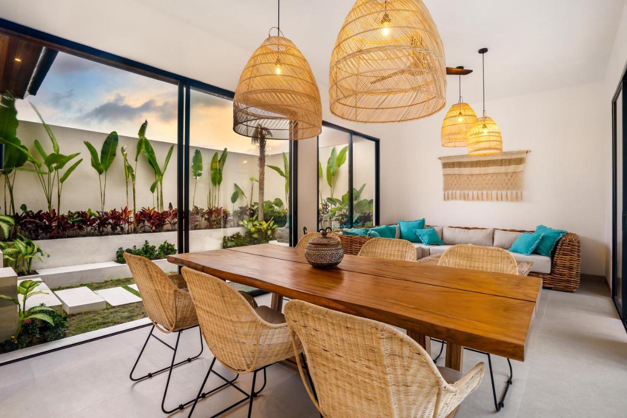 Villa Crystal Lagoon By Balisuperhost Ubud Buitenkant foto