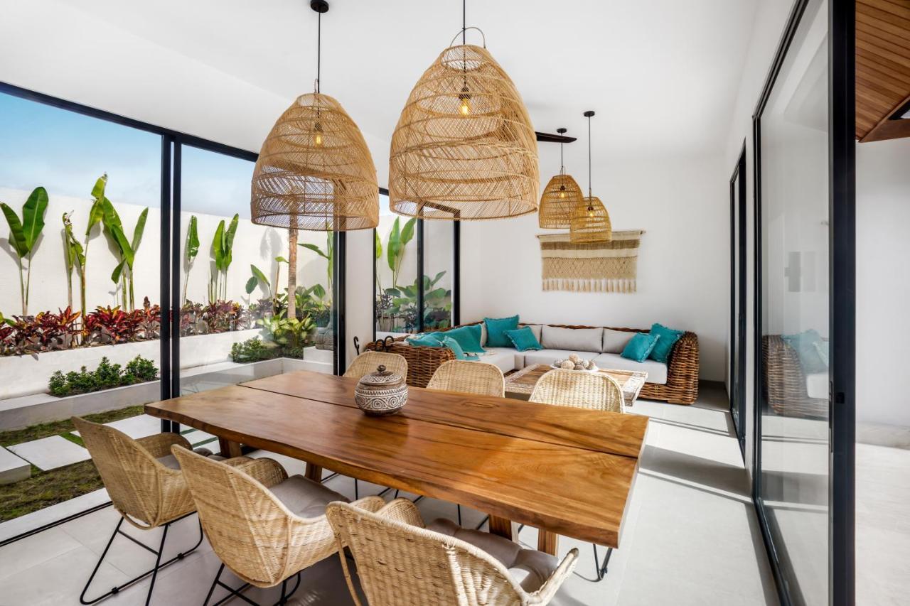 Villa Crystal Lagoon By Balisuperhost Ubud Buitenkant foto