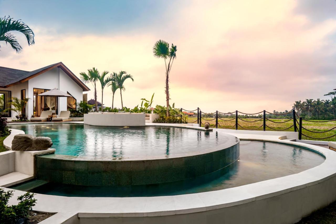 Villa Crystal Lagoon By Balisuperhost Ubud Buitenkant foto
