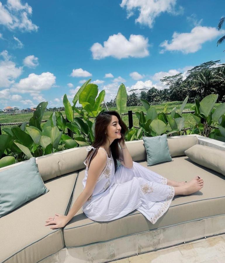 Villa Crystal Lagoon By Balisuperhost Ubud Buitenkant foto
