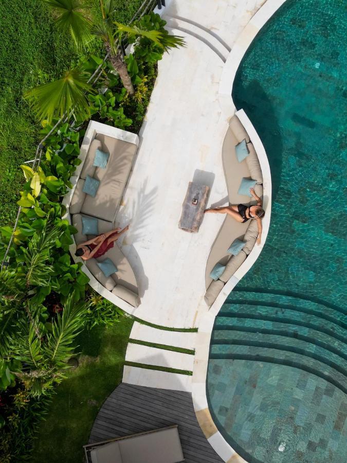 Villa Crystal Lagoon By Balisuperhost Ubud Buitenkant foto