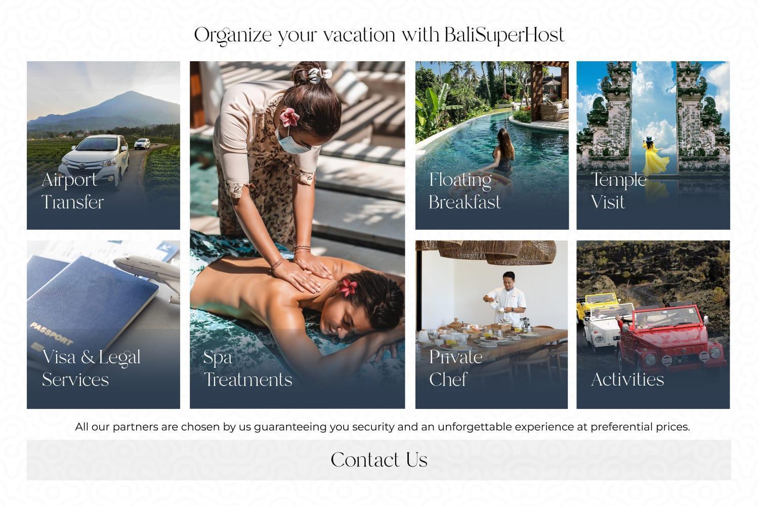Villa Crystal Lagoon By Balisuperhost Ubud Buitenkant foto